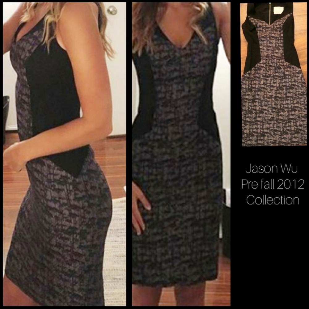 Fall Collection Jason Wu dress womens